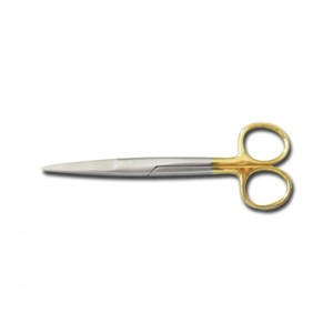 FORBICI MAYO C.T. rette - 14.5 cm